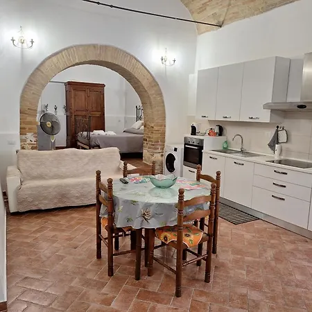 Appartement A Bevagna